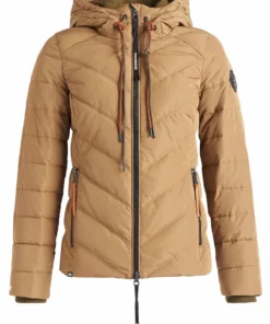 Khujo EIJA - Chaqueta De Invierno - Helloliv, Mujer -Tienda de ventas KHUJO c6a461e74e5149c0a0f275f70f9a385c