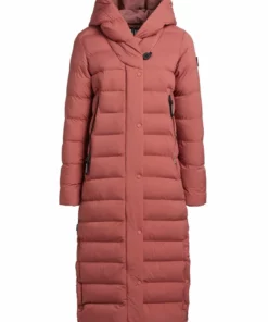Khujo DIWANA MATT - Abrigo De Invierno - Blassrot, Mujer -Tienda de ventas KHUJO c766cab236db456e9b3b116ffb80cc99