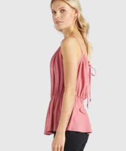 Khujo VALDA - Top - Rosa, Mujer -Tienda de ventas KHUJO c7a97c338243424aab5cdde74c7a6abd