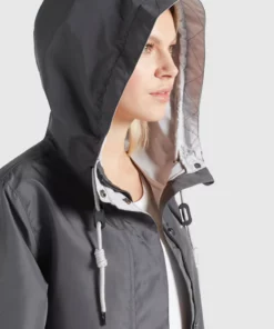 Khujo EMURI - Parka - Grey, Mujer -Tienda de ventas KHUJO c81197cfa3b24a3d9d8e2eb6a4d4e982