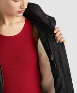 Khujo AREZU - Parka - Black, Mujer -Tienda de ventas KHUJO c81f5e5cdde340f990e64fa941069694