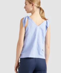 Khujo MEDINA - Blusa - Blau, Mujer 10 Khujo MEDINA - Blusa - Blau, Mujer -Tienda de ventas KHUJO c8ebffc12c0f4730a46c1c173f805300