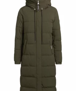 Khujo LIZZ - Abrigo De Invierno - Dunkeloliv, Mujer 15 Khujo LIZZ - Abrigo De Invierno - Dunkeloliv, Mujer -Tienda de ventas KHUJO c9e50da50c8743258faa48c818051398
