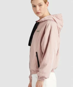 Khujo THETA - Chaqueta Fina - Rosa, Mujer -Tienda de ventas KHUJO ca3904256e08486397f26d18427478b5