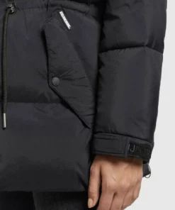 Khujo LEVIANI - Abrigo De Invierno - Schwarz, Mujer -Tienda de ventas KHUJO ca3be2b958ee4407a636710820fe90d6