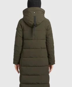 Khujo LIZZ - Abrigo De Invierno - Dunkeloliv, Mujer 10 Khujo LIZZ - Abrigo De Invierno - Dunkeloliv, Mujer -Tienda de ventas KHUJO cac583d9940649d39ae22e22f0af8108