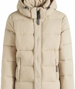 Khujo GERDA MATT - Chaqueta De Invierno - Beige, Mujer 13 Khujo GERDA MATT - Chaqueta De Invierno - Beige, Mujer -Tienda de ventas KHUJO cb493a819a69483984cb4b5c1c9e7ef1