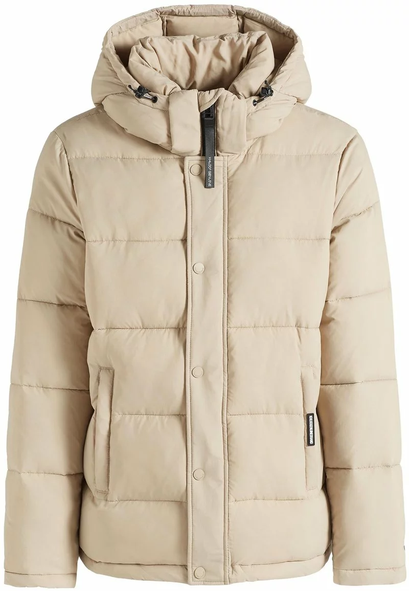 Khujo GERDA MATT - Chaqueta De Invierno - Beige, Mujer 7 Khujo GERDA MATT - Chaqueta De Invierno - Beige, Mujer - Imagen 7