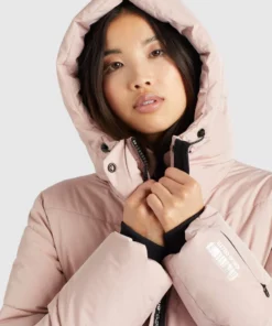 Khujo SONJE2 - Abrigo De Invierno - Altrosa, Mujer -Tienda de ventas KHUJO cb5c23b7245a4dda8f542ad612d0d732