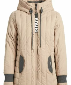 Khujo TWEETY PRIME5 PEACHED - Chaqueta De Entretiempo - Beige, Mujer -Tienda de ventas KHUJO cb7ee4f5207643a7bc8b054e27100838