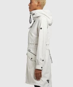 Khujo ARIANA - Parka - Hellgrau, Mujer 11 Khujo ARIANA - Parka - Hellgrau, Mujer -Tienda de ventas KHUJO cb820d5723c14a7abfb6ca812d83a87d