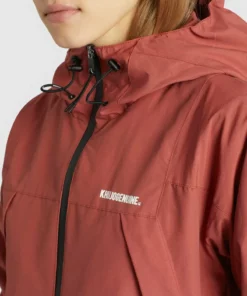 Khujo ROZA - Chaqueta Outdoor - Red, Mujer 11 Khujo ROZA - Chaqueta Outdoor - Red, Mujer -Tienda de ventas KHUJO cbc37c745c4945be83eee3895a400327