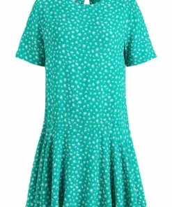 Khujo AVARU - Vestido Informal - Grün, Mujer -Tienda de ventas KHUJO cbee1dee6ad84a0085dcb74487cb4426