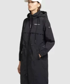 Khujo VOYA - Parka - Schwarz, Mujer 13 Khujo VOYA - Parka - Schwarz, Mujer -Tienda de ventas KHUJO cbf2ba14685c4bd390669ccf4c5a45e7