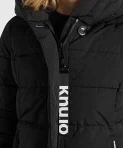 Khujo SILLA - Abrigo De Invierno - Schwarz, Mujer 15 Khujo SILLA - Abrigo De Invierno - Schwarz, Mujer -Tienda de ventas KHUJO cbf50cca0d264391add3222df753c506