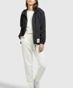 Khujo ROLAVA - Chaqueta Fina - Schwarz, Mujer -Tienda de ventas KHUJO cc1dcb3aa14e4bbb8c921ba82c1f40a8