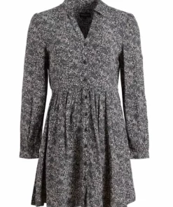 Khujo GISSE - Vestido Camisero - Rosa, Mujer 17 Khujo GISSE - Vestido Camisero - Rosa, Mujer -Tienda de ventas KHUJO cc913cf6689142738e853e9c7bc739ff