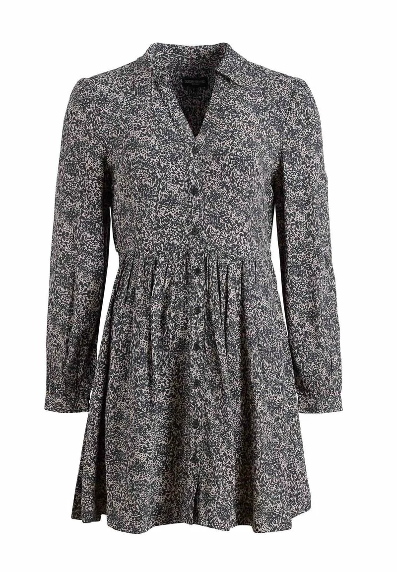 Khujo GISSE - Vestido Camisero - Rosa, Mujer 9 Khujo GISSE - Vestido Camisero - Rosa, Mujer - Imagen 9