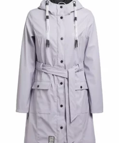 Khujo GLENNA - Impermeable - Flieder, Mujer 15 Khujo GLENNA - Impermeable - Flieder, Mujer -Tienda de ventas KHUJO cc9974961221473fabb60716f1a97653