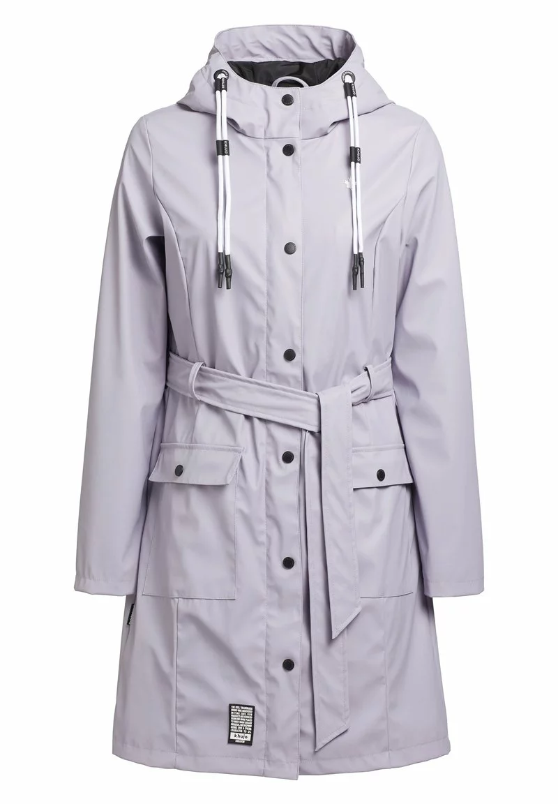 Khujo GLENNA - Impermeable - Flieder, Mujer 8 Khujo GLENNA - Impermeable - Flieder, Mujer - Imagen 8