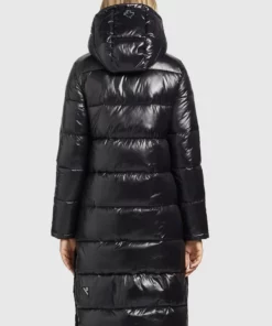 Khujo CORINNA SHINY - Abrigo De Invierno - Schwarz, Mujer 9 Khujo CORINNA SHINY - Abrigo De Invierno - Schwarz, Mujer -Tienda de ventas KHUJO cd085002fa98451686be96a31488cb45