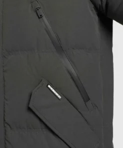 Khujo GORD - Abrigo De Invierno - Hellgrün, Hombre -Tienda de ventas KHUJO cd3cfcef324b47a297eed7348ad71b37