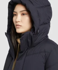 Khujo TORINO - Abrigo De Invierno - Dunkelblau, Mujer 14 Khujo TORINO - Abrigo De Invierno - Dunkelblau, Mujer -Tienda de ventas KHUJO cd9058d5c8564ddfadd7f21447194deb