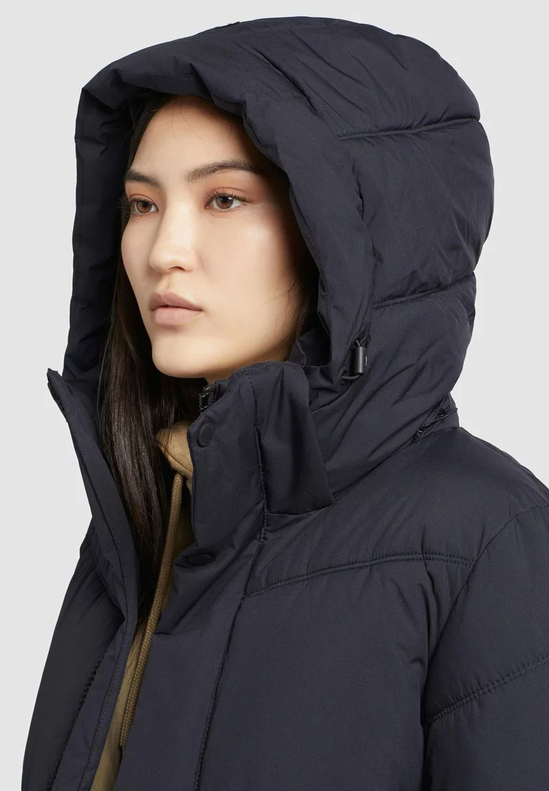 Khujo TORINO - Abrigo De Invierno - Dunkelblau, Mujer 6 Khujo TORINO - Abrigo De Invierno - Dunkelblau, Mujer - Imagen 6