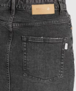 Khujo MAXIMA - Falda Vaquera - Schwarz Gewaschen, Mujer 17 Khujo MAXIMA - Falda Vaquera - Schwarz Gewaschen, Mujer -Tienda de ventas KHUJO cdbd178570824817b087a2175619800e