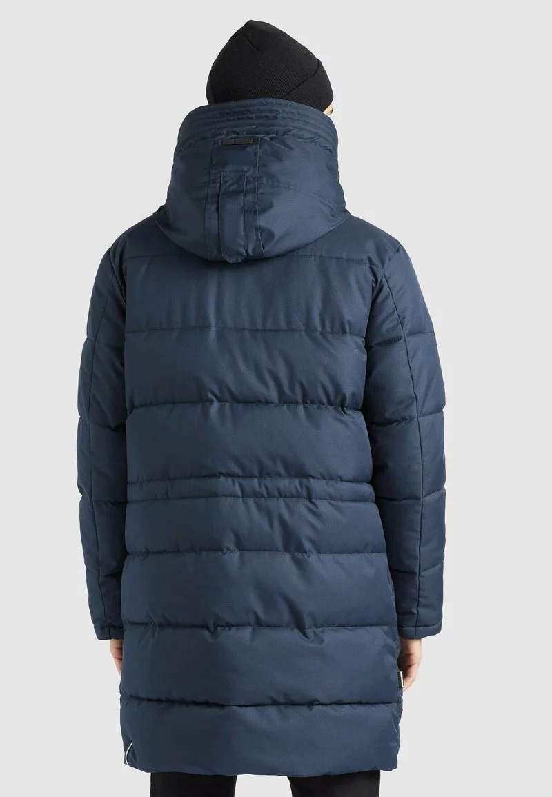Khujo TAWAI - Abrigo De Invierno - Dunkelblau, Hombre 3 Khujo TAWAI - Abrigo De Invierno - Dunkelblau, Hombre - Imagen 3