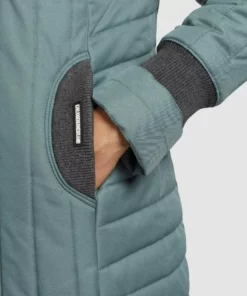 Khujo JERRY PRIME5 STRUCTURED - Abrigo De Invierno - Blaugrau, Mujer 13 Khujo JERRY PRIME5 STRUCTURED - Abrigo De Invierno - Blaugrau, Mujer -Tienda de ventas KHUJO ce0b30ba85fd4ad78cba915e26be1f6b