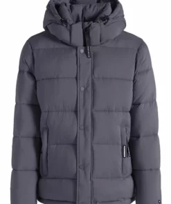 Khujo GERDA MATT - Chaqueta De Invierno - Grau, Mujer 13 Khujo GERDA MATT - Chaqueta De Invierno - Grau, Mujer -Tienda de ventas KHUJO ce387637272e48ad850e620f60f88f1c