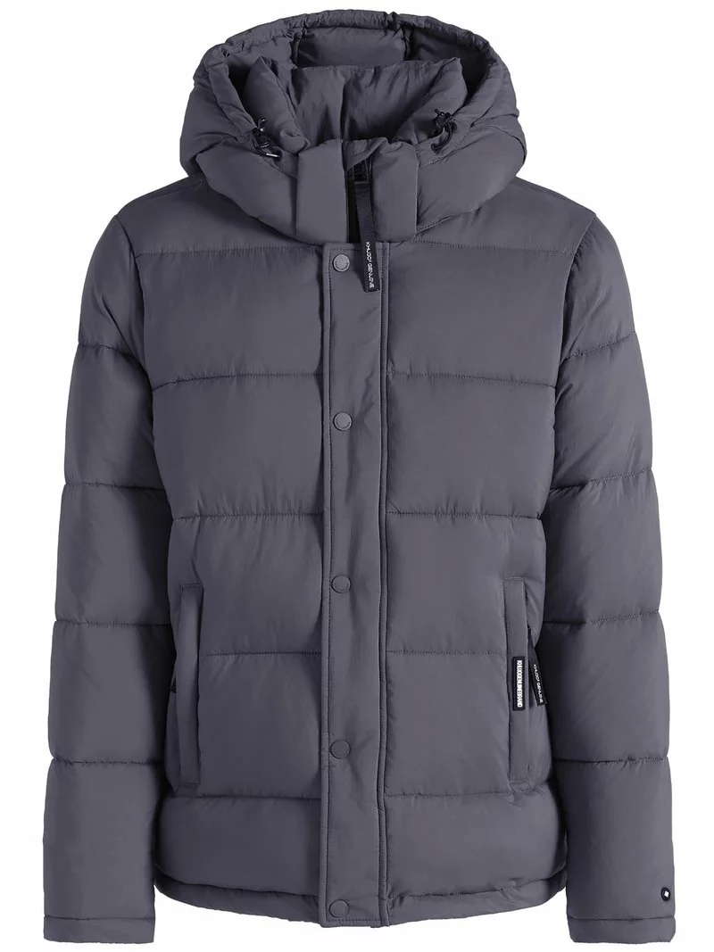 Khujo GERDA MATT - Chaqueta De Invierno - Grau, Mujer 7 Khujo GERDA MATT - Chaqueta De Invierno - Grau, Mujer - Imagen 7