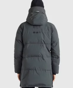 Khujo ZYLAN - Abrigo De Invierno - Grey, Hombre -Tienda de ventas KHUJO ce9cef8f7f3b4765bd265ff2eaa07caa