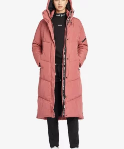 Khujo MANTEL SONJE - Abrigo De Invierno - Altrosa, Mujer -Tienda de ventas KHUJO ced6791d2187478586116138e154ead1