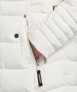 Khujo AMARAY2 - Abrigo De Invierno - Naturweiß, Mujer -Tienda de ventas KHUJO cf3ca09dfb8b440a9f8ecbaeea2e3e9b