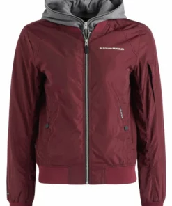 Khujo LARIFA - Chaquetas Bomber - Lila, Mujer 19 Khujo LARIFA - Chaquetas Bomber - Lila, Mujer -Tienda de ventas KHUJO cfd86f071511415db53707b6bea257fa