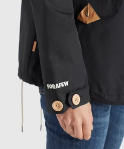 Khujo FARAI - Chaqueta Outdoor - Schwarz, Mujer -Tienda de ventas KHUJO d039c730725046e9b855d4eb10180b70