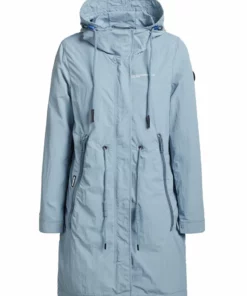 Khujo ADDA - Parka - Hellblau, Mujer -Tienda de ventas KHUJO d0663017121d4958bf84a71acba682ae