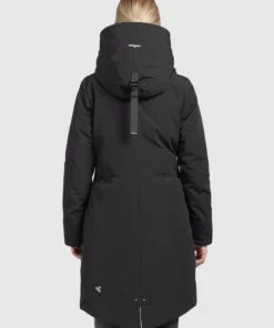 Khujo CHARLYN2 - Abrigo De Invierno - Dunkelgrau, Mujer 9 Khujo CHARLYN2 - Abrigo De Invierno - Dunkelgrau, Mujer -Tienda de ventas KHUJO d0a4d6dca4554fe4a385e3d6b18663f8