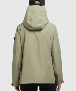Khujo KAYA - Chaqueta Outdoor - Graugrün, Mujer 10 Khujo KAYA - Chaqueta Outdoor - Graugrün, Mujer -Tienda de ventas KHUJO d0c048f8ac91467fac06465f0514c034