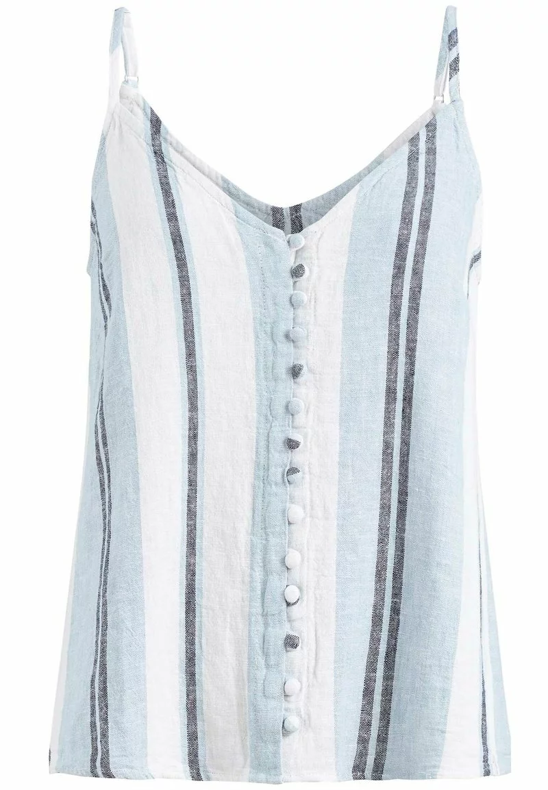 Khujo NESRIN - Top - Blue, Mujer 9 Khujo NESRIN - Top - Blue, Mujer - Imagen 9