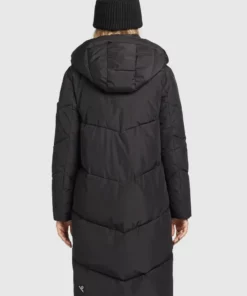 Khujo SONJE3 - Abrigo De Invierno - Schwarz, Mujer 11 Khujo SONJE3 - Abrigo De Invierno - Schwarz, Mujer -Tienda de ventas KHUJO d0e4a0fbb65b42a5b576cc07830564f6