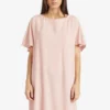 Khujo Vestido Informal - Pink, Mujer