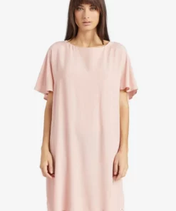 Khujo Vestido Informal - Pink, Mujer