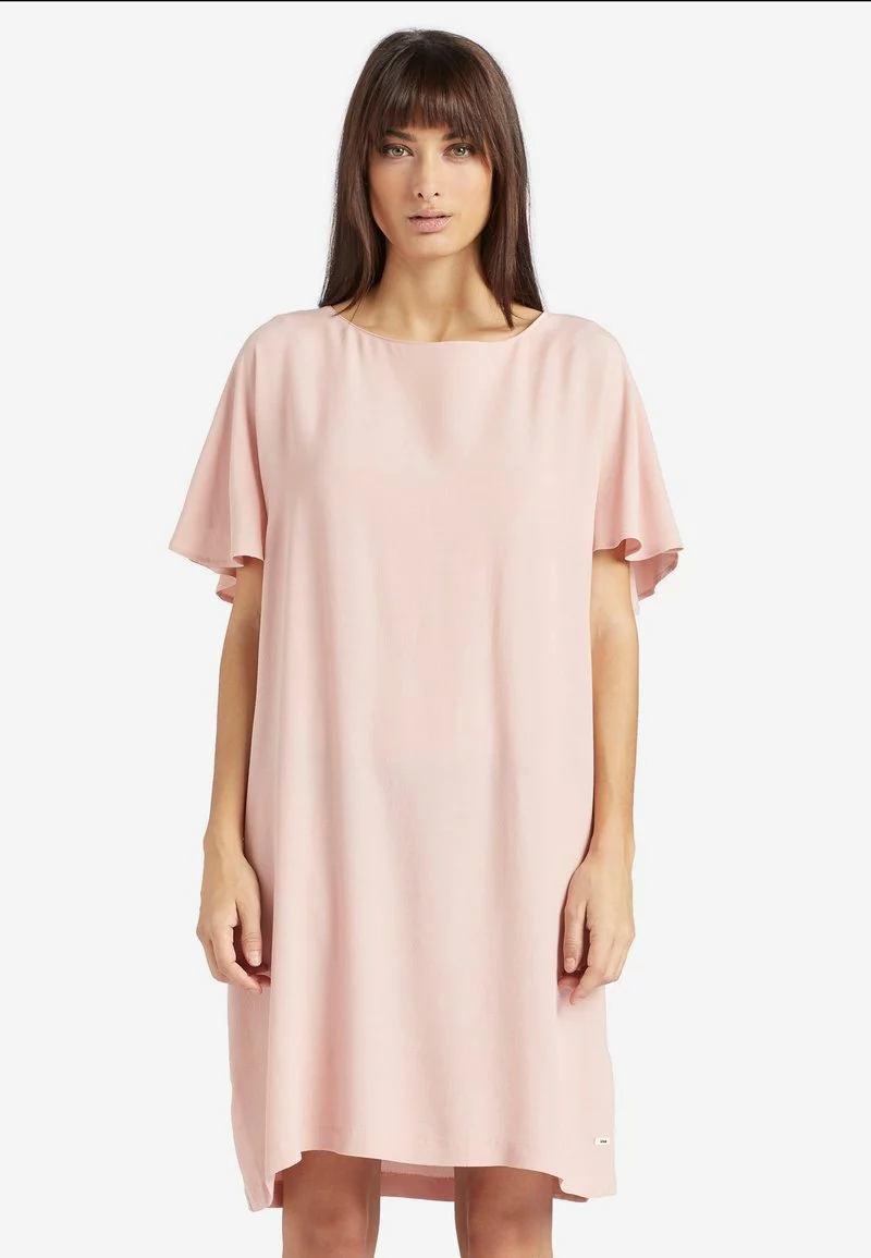 Khujo Vestido Informal - Pink, Mujer 1 Khujo Vestido Informal - Pink, Mujer