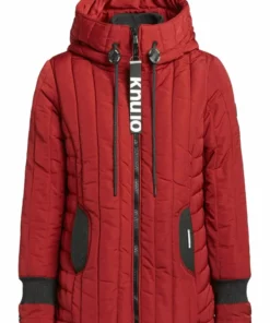 Khujo TWEETY PRIME5 LIGHT - Chaqueta De Entretiempo - Rot, Mujer -Tienda de ventas KHUJO d1392fe229d64ad2b8eb7718a1f3fbaf