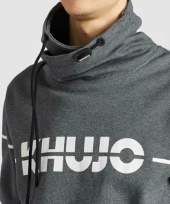 Khujo NARIC - Sudadera - Dark Grey, Hombre -Tienda de ventas KHUJO d1583724f1674b76b23319f445cef882