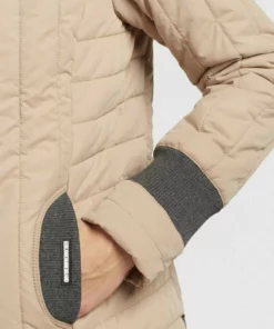 Khujo TWEETY PRIME5 PEACHED - Chaqueta De Entretiempo - Beige, Mujer -Tienda de ventas KHUJO d1bccfa89b7046f59c6acb1e432f80e8
