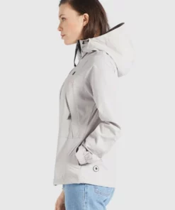 Khujo ROZA2 - Chaqueta Outdoor - Hellgrau, Mujer 17 Khujo ROZA2 - Chaqueta Outdoor - Hellgrau, Mujer -Tienda de ventas KHUJO d1ce41bdbc4e417fb422c9129bd8bee5